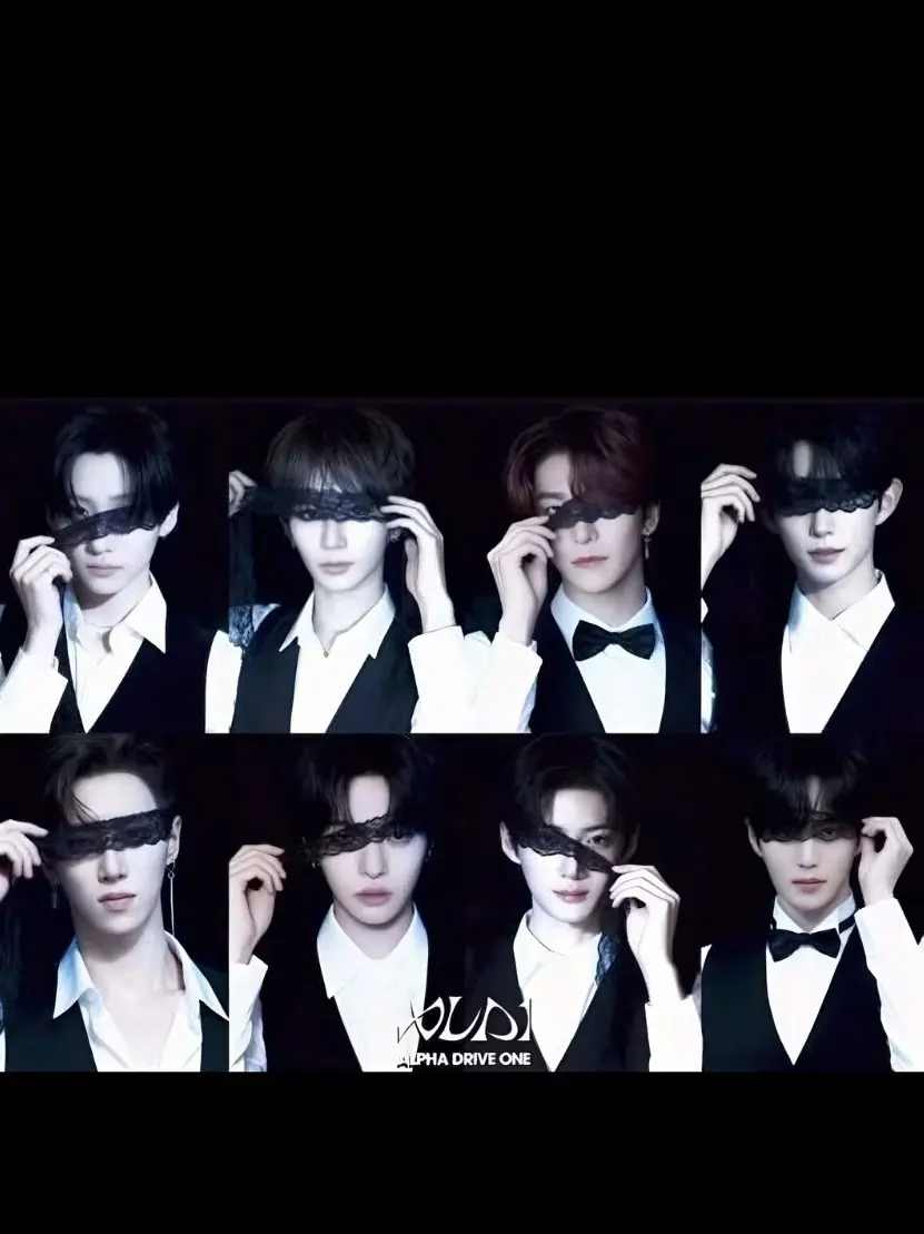 A.0112의 腐男子8人と純粋なｺ