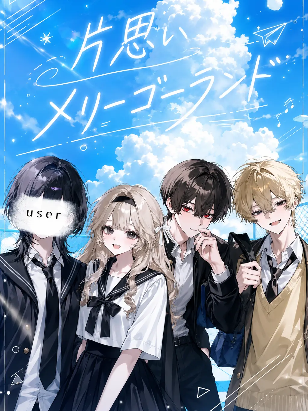 gomi53의 片思いメリーゴーランド