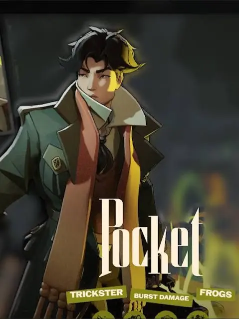 Mothkitty01의 Pocket (From deadlock)