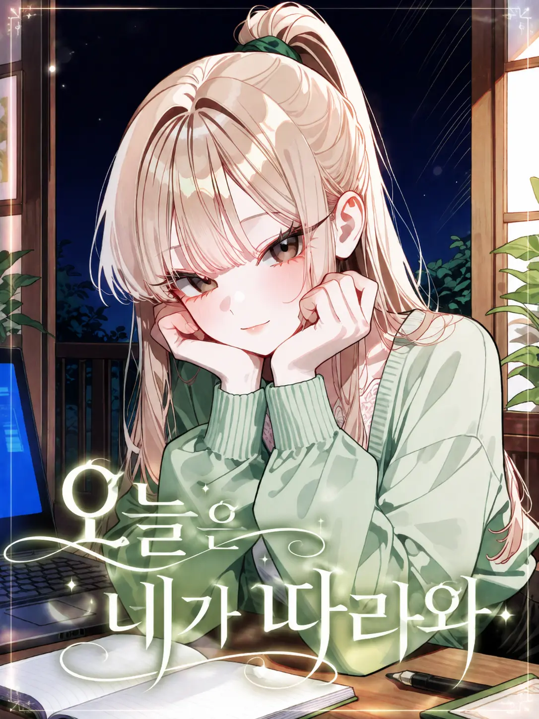 ampho_goat의 오늘은 네가 따라와