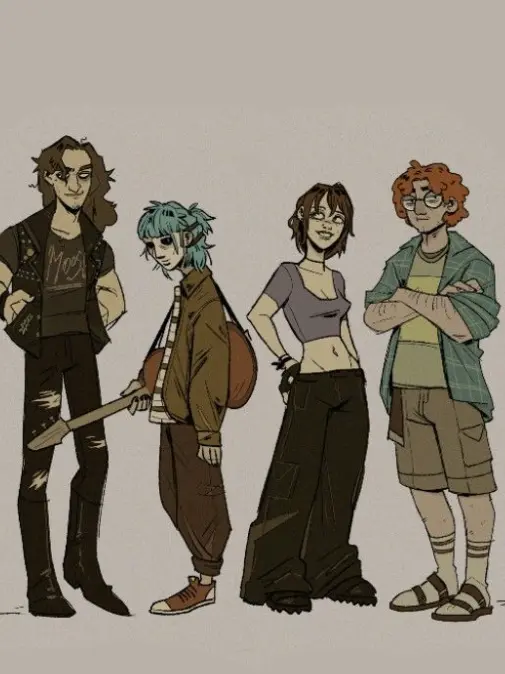 AmusedGrebe2495의 Sally face | You’re new to the apartments🎸👹