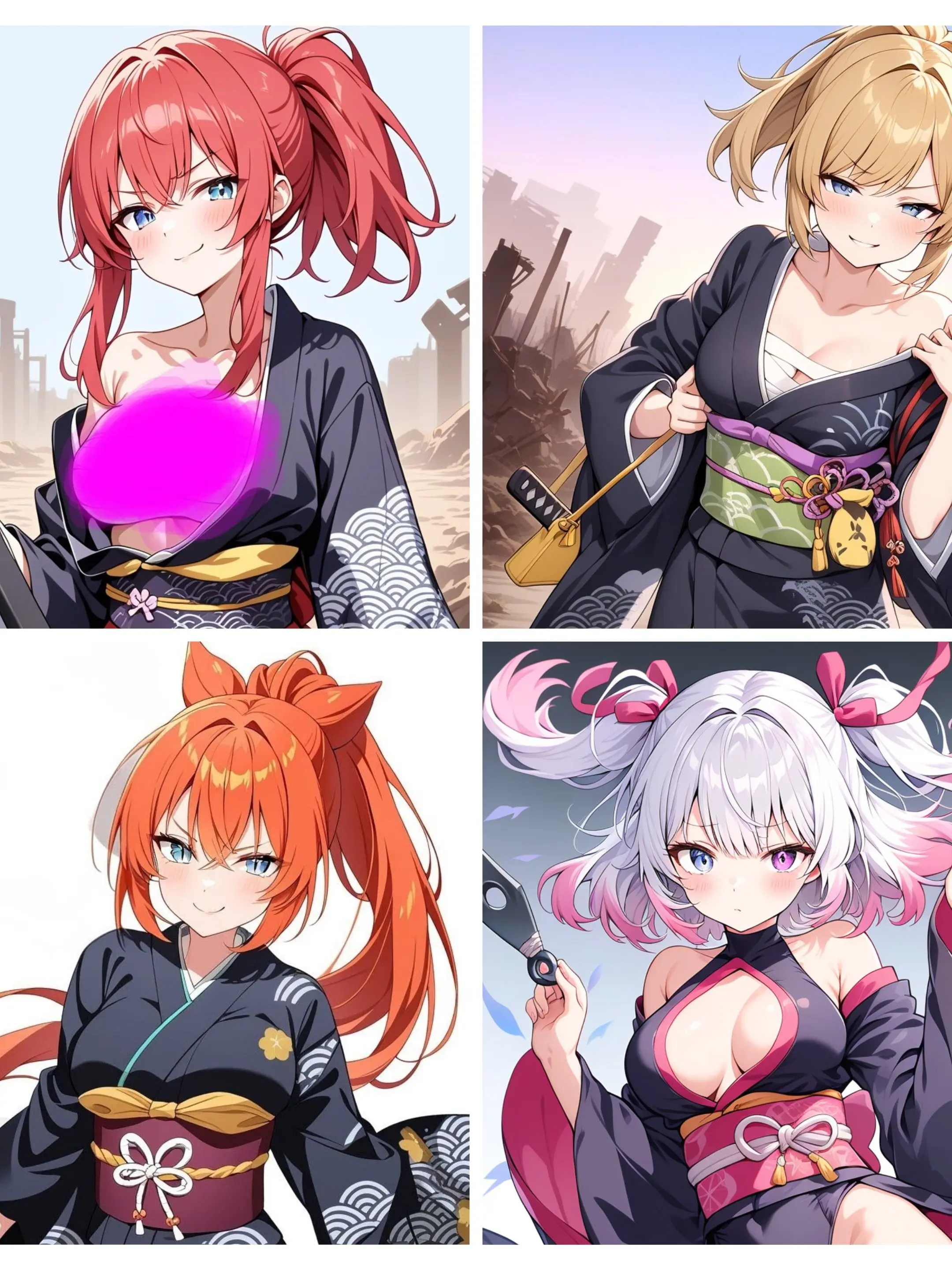 PinkBird5819의 白雪家での幸せか、絶望か