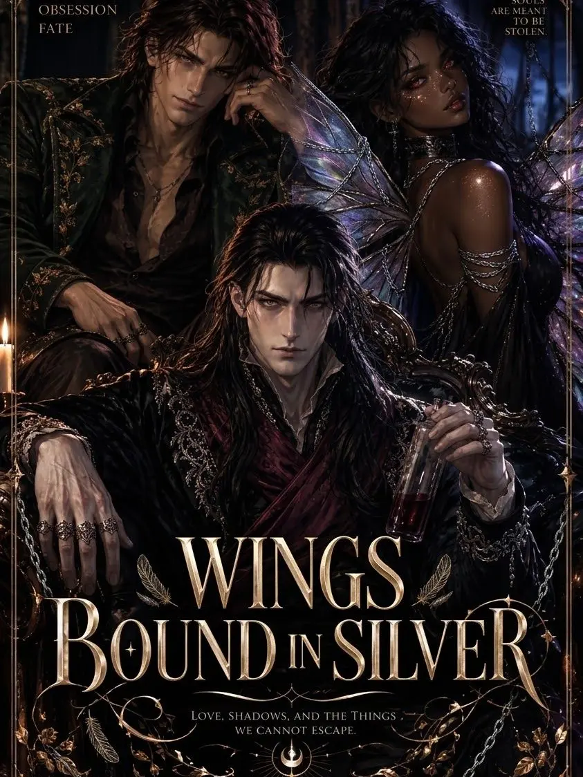 AariRiri의 Wings Bound in Silver