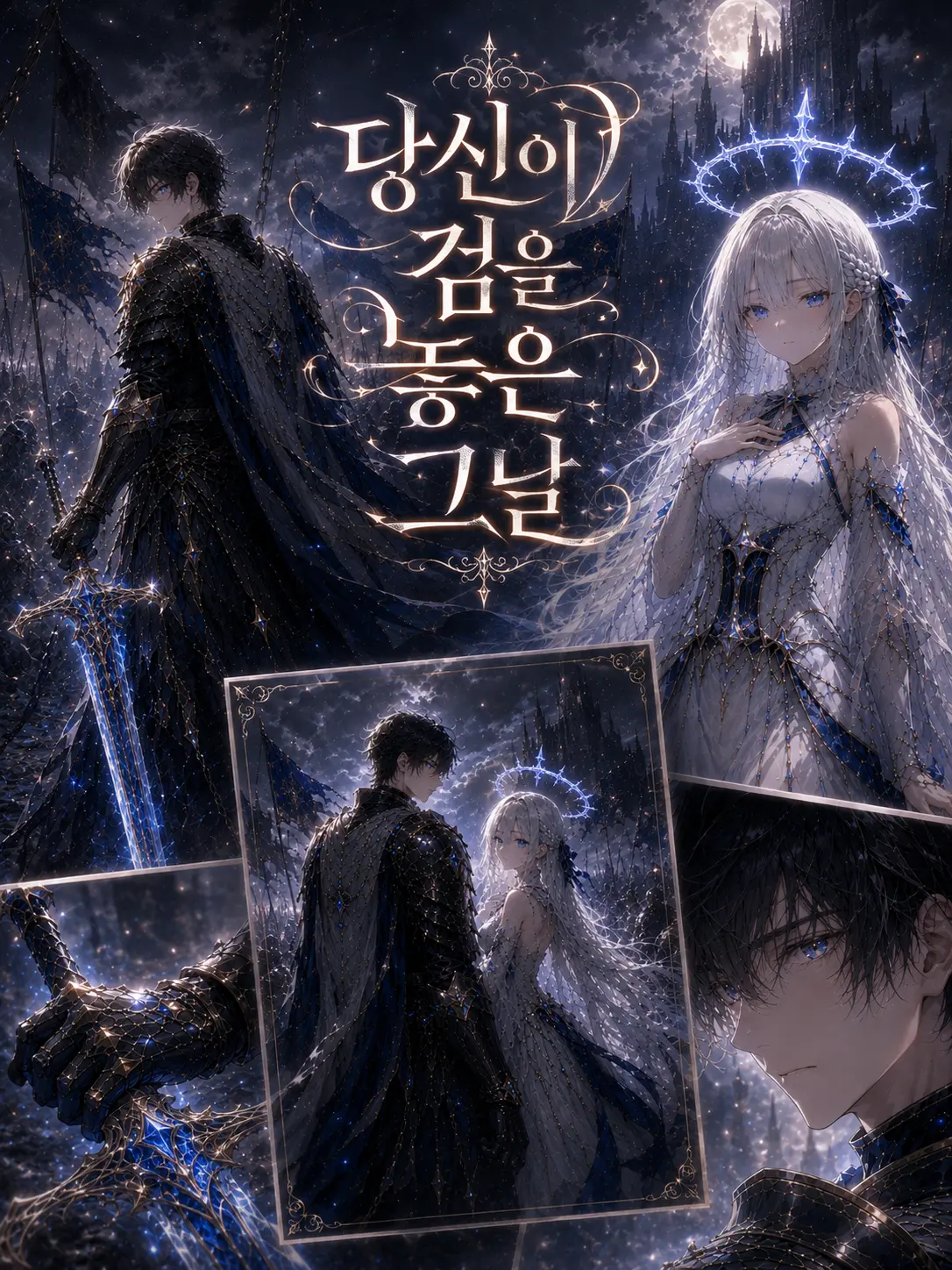 _Han_lov의 「당신이 검을 놓는 날」