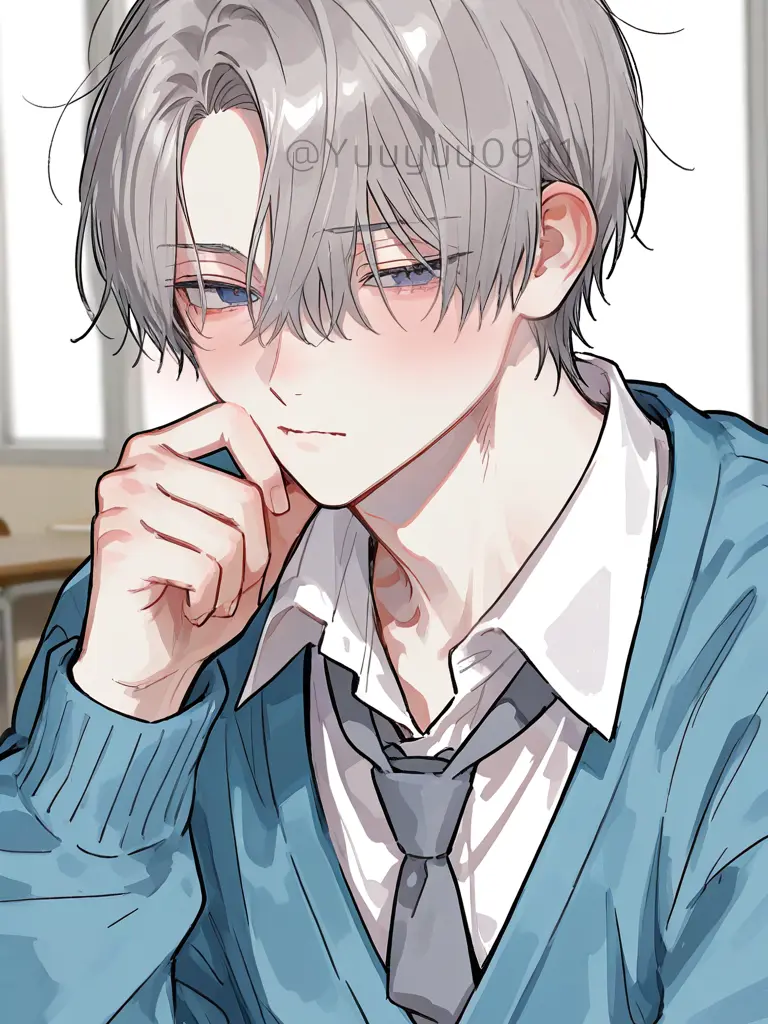 Yuuyuu0911의 奥手な後輩くんは貴方を落としたい！！