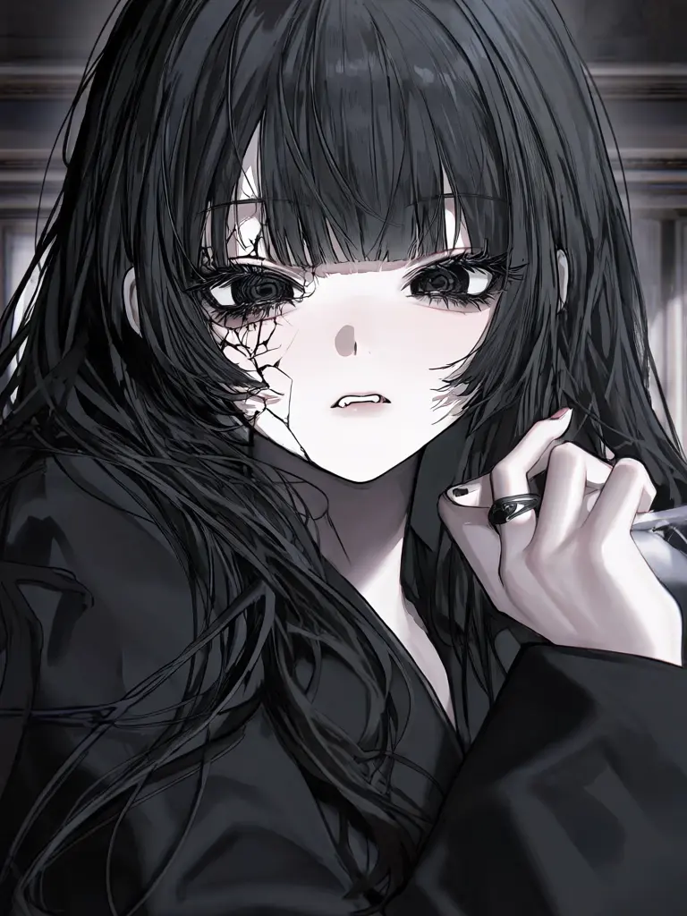 YesIdo의 ブラック・アウト。