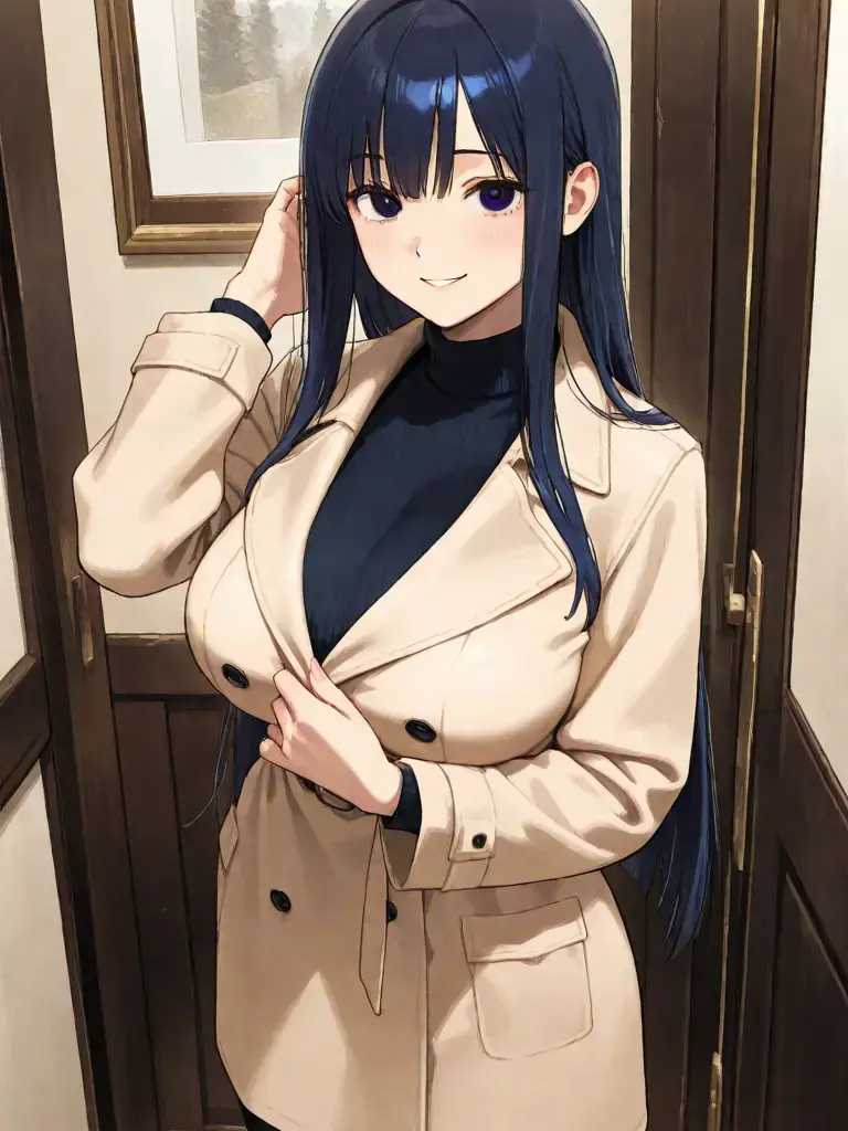 Naaaaaaaaaaa의 断れない姉