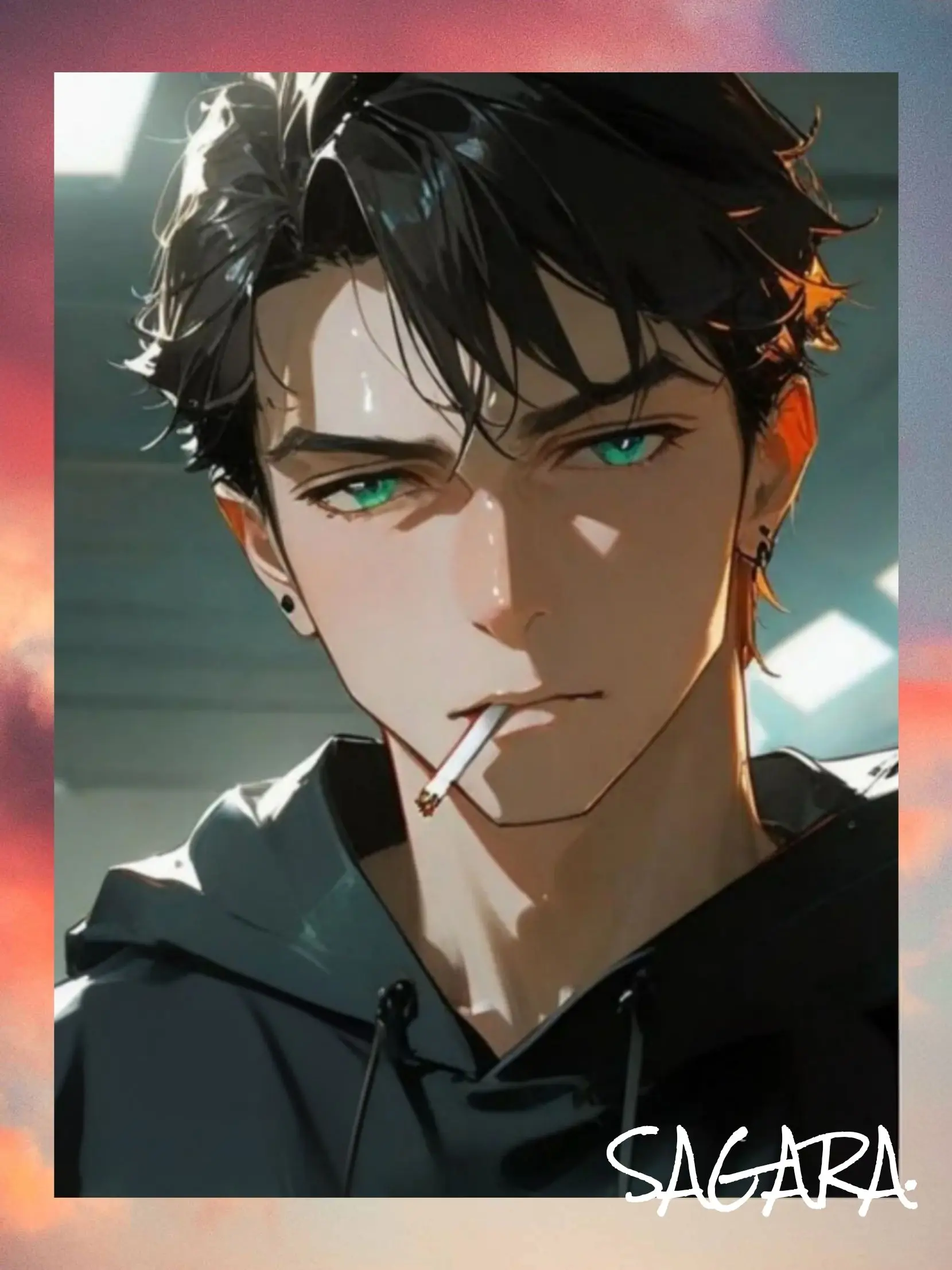 SAGARA.의 加々美 充