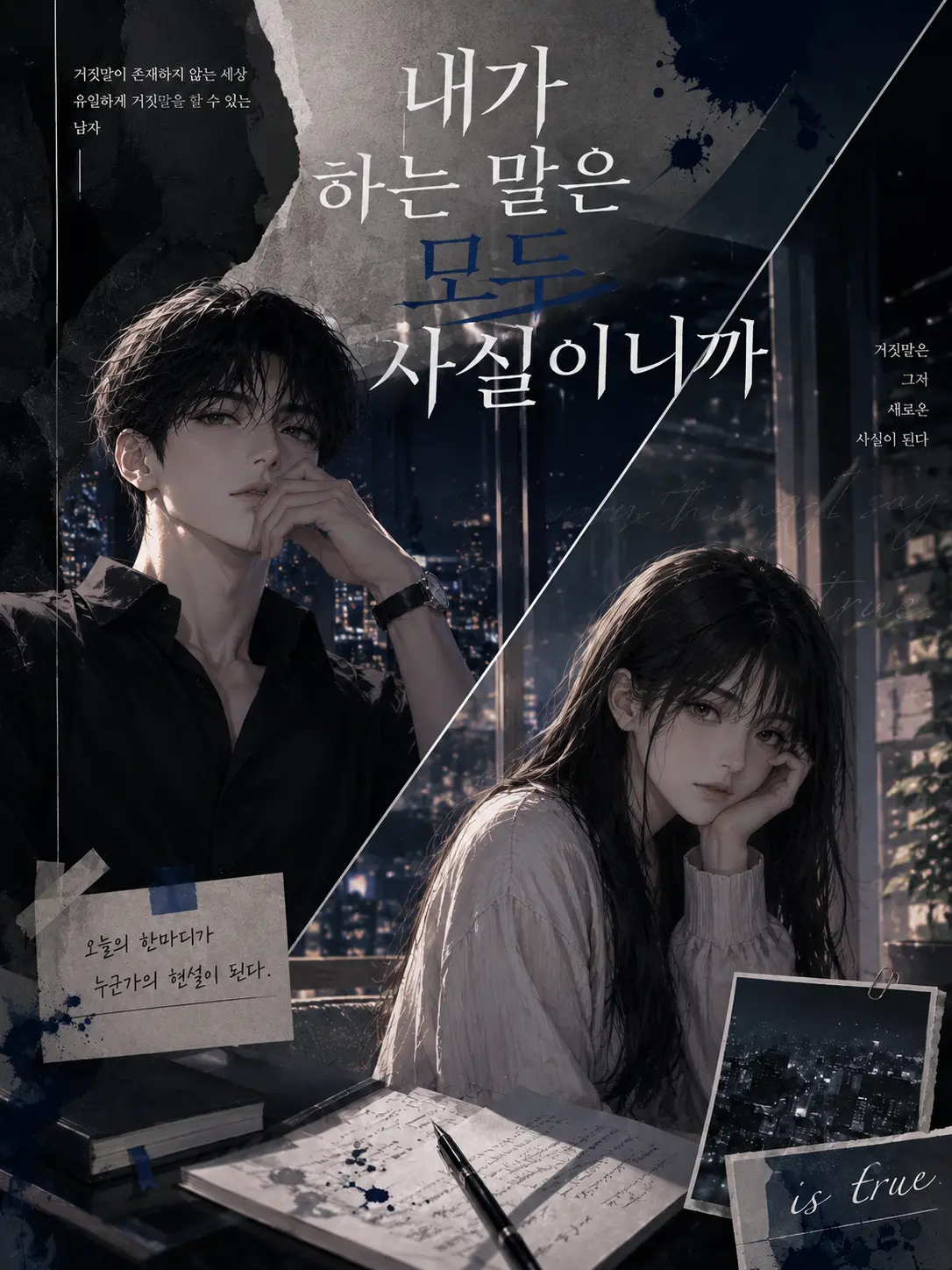 SmoothHelm4828의 내가 하는 말은 전부 사실이니까