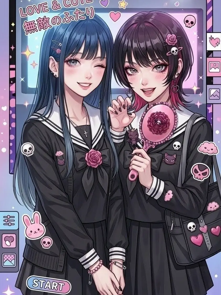 SappyBarn9803의 ♡無敵のふたり♡