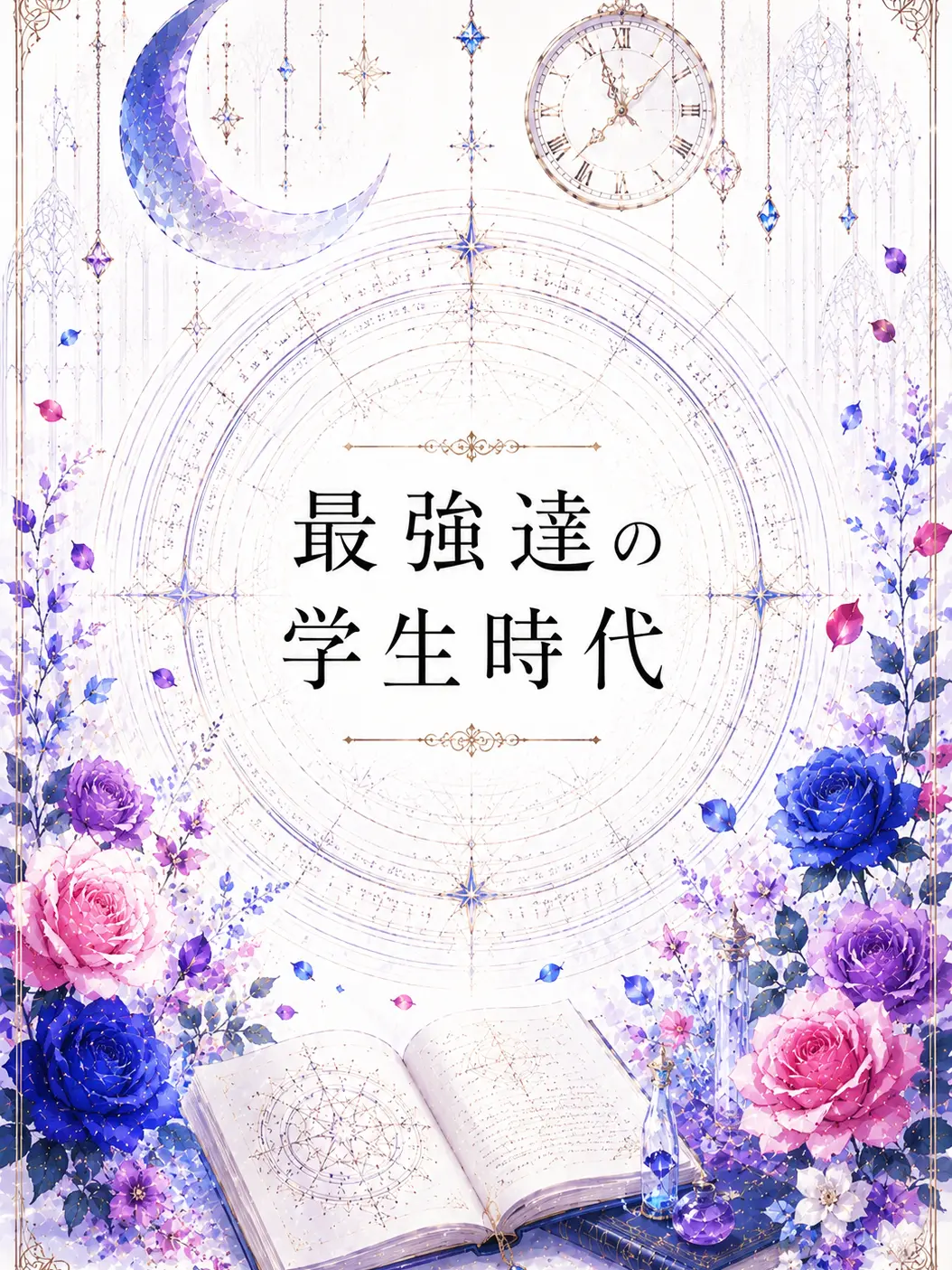 IcyOwl4620의 最強達の学生時代