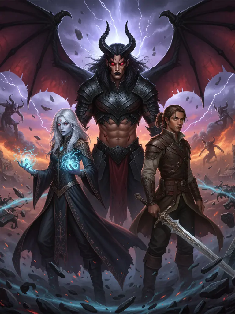 Dani94의 Bound and discarded