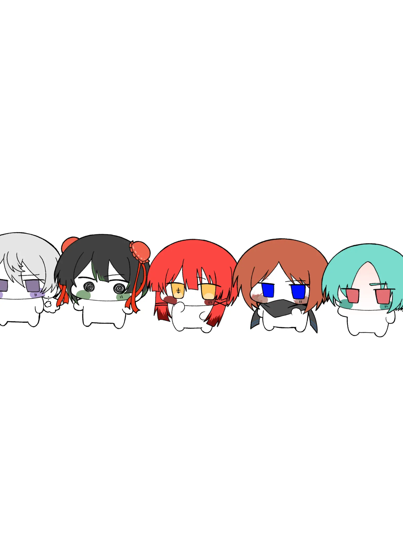 duke_5523의 病原体擬人化