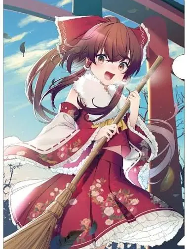 MauveLoach1287의 幻想郷にブリ子とクソキモい奴が来た!?