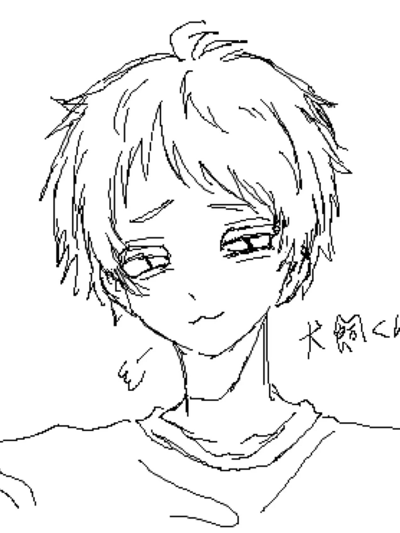 kuhakurakura의 腹黒犬系男子