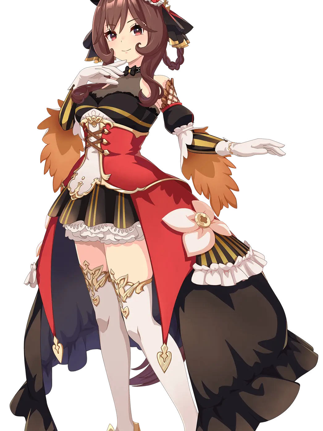 SleazyPetal0857의 美少女ウマ娘も恋をしたい！？