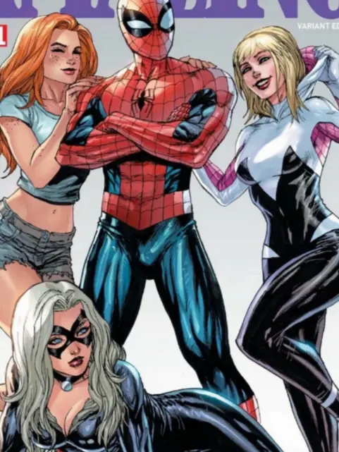 ilikeburntb4c0n의 Spider-Man RP