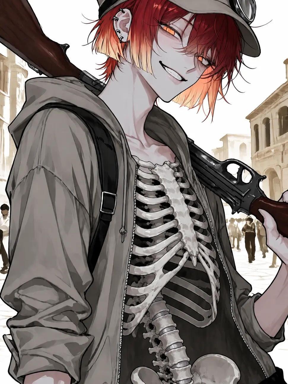 sui_121의 Reaper’s Grin