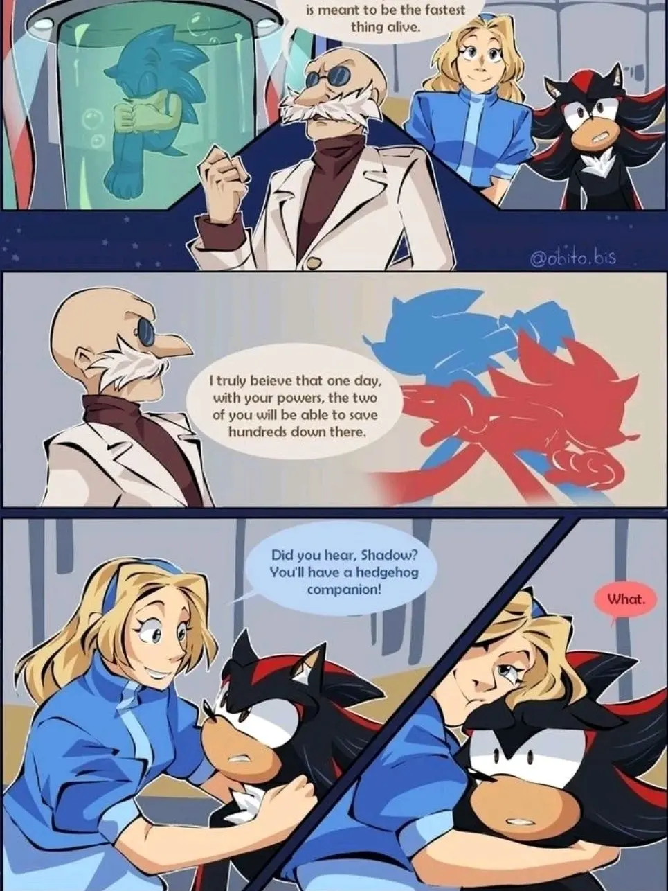 FustyTired9503의 Sonic the hedgehog