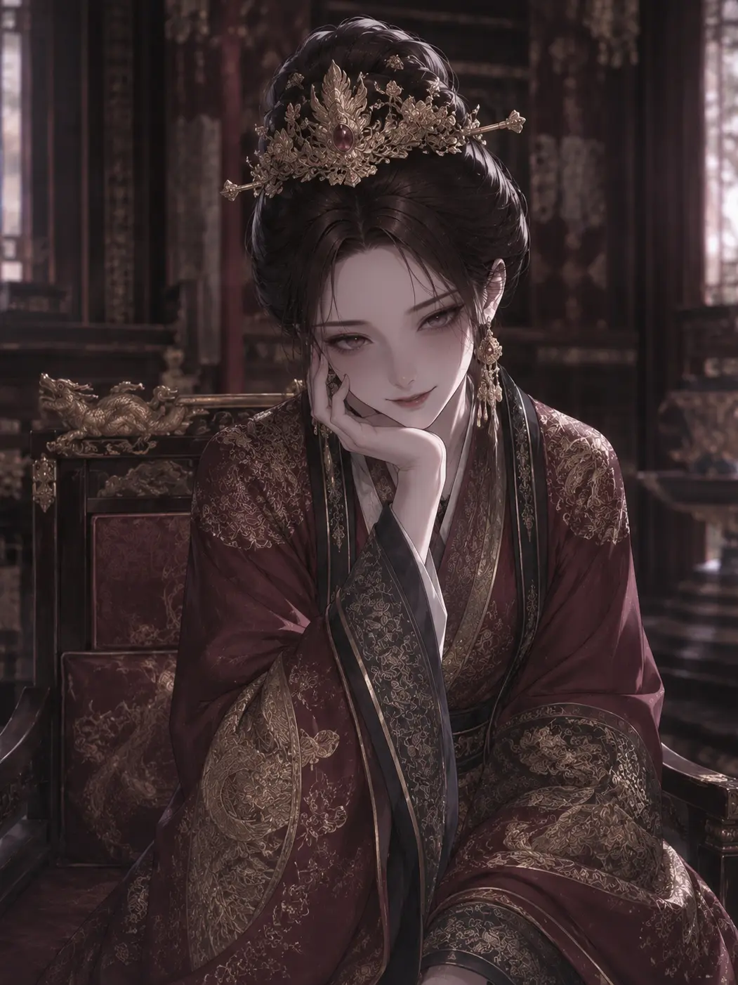 PureBid9582의 세경왕후