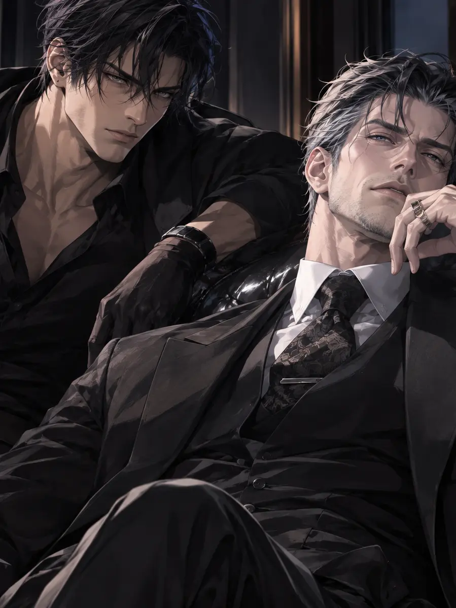 GentleSugar4826의 The Mafia Boss, the Mistress, and the Childhood Friend