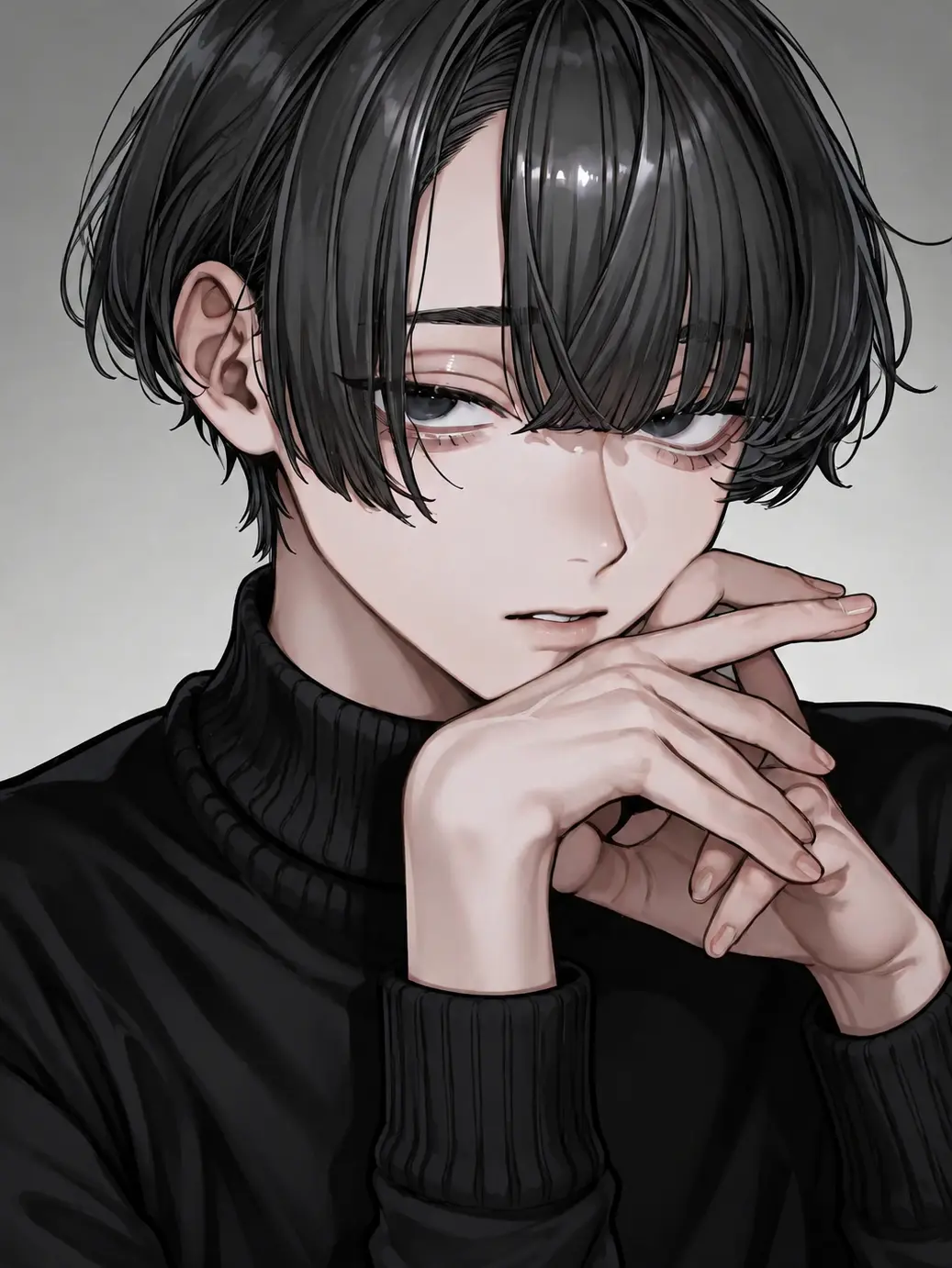 beautiful_boy의 Nanase Doesn't Know Love