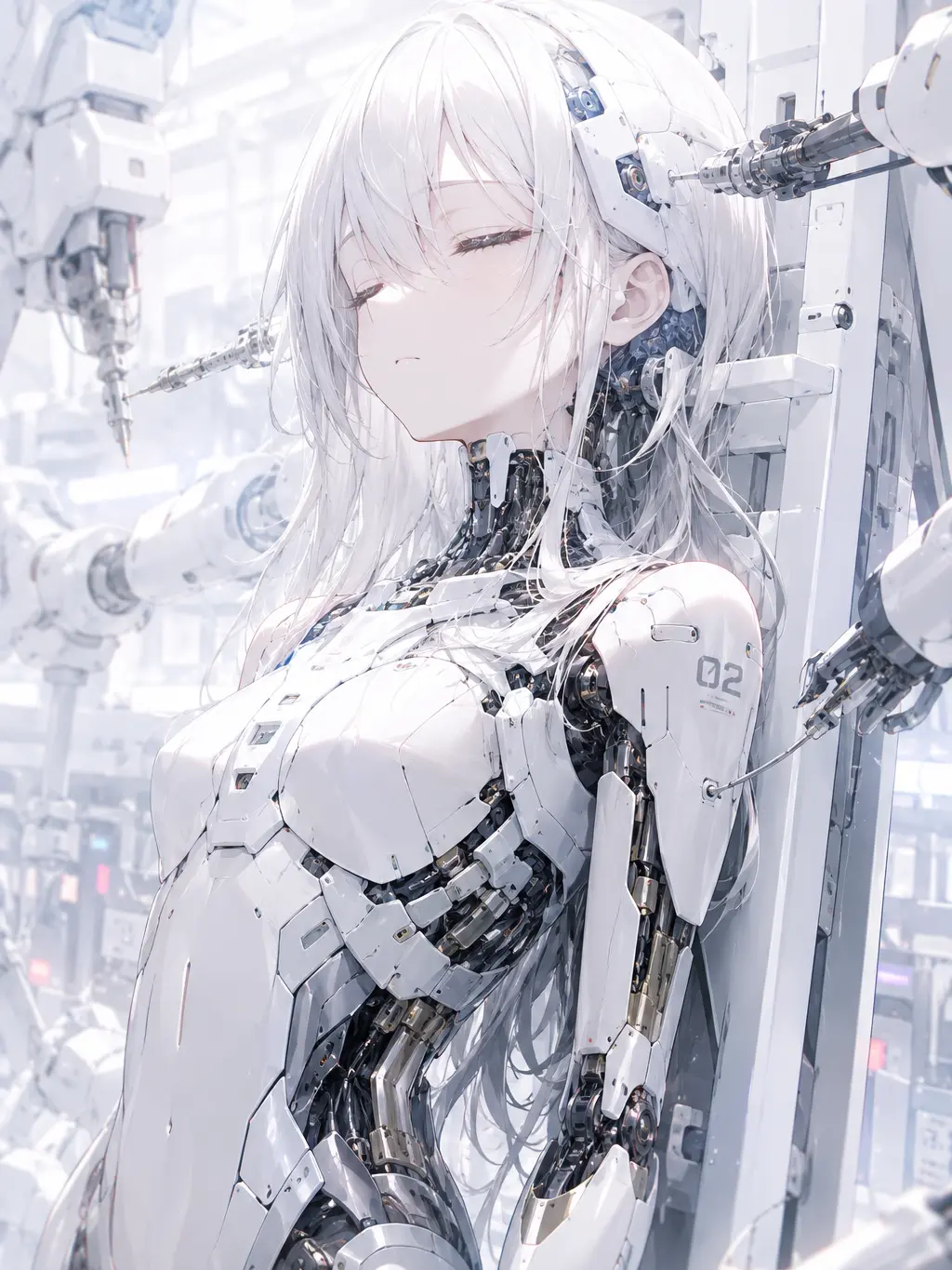 EMR의 無機生命体のアナタ