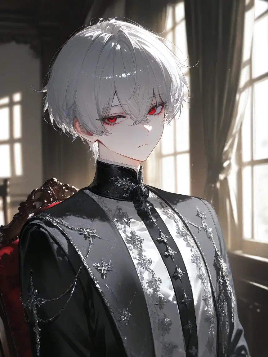 gfh878의 嫌われ者の第一王子