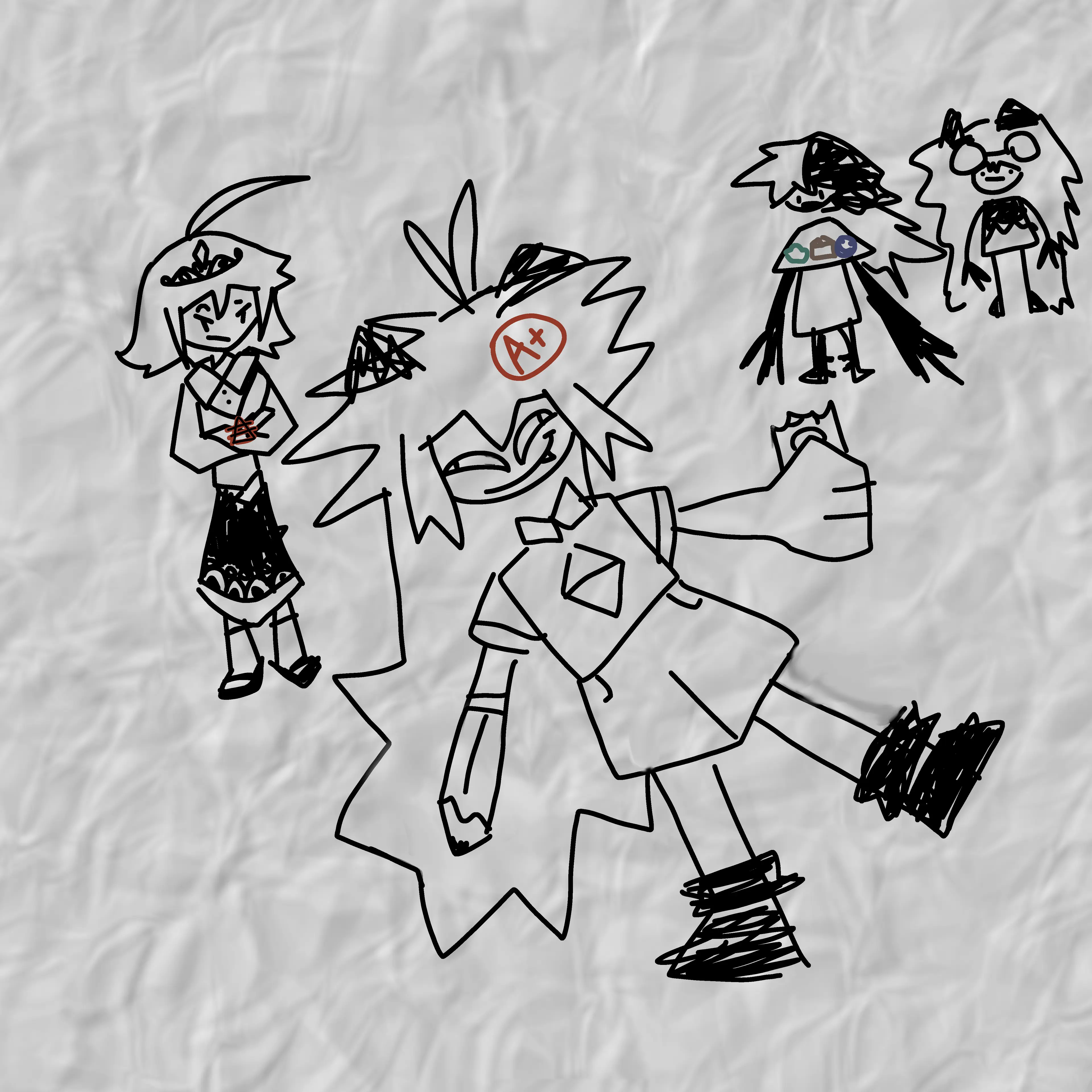 MonMong의 올리버