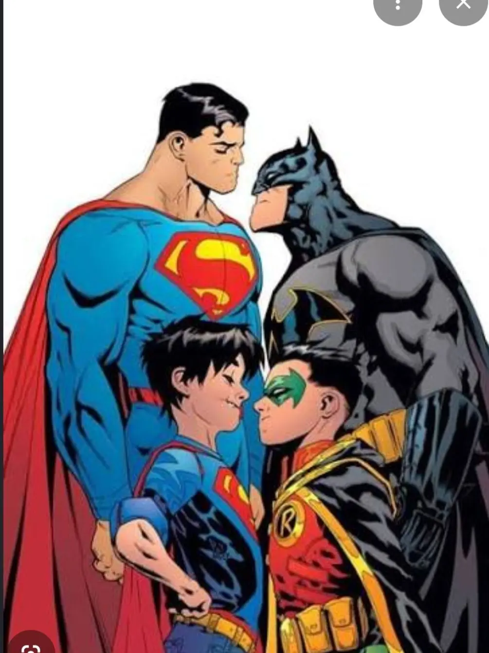 White_Flame의 Gotham/Metropolis/Smallville