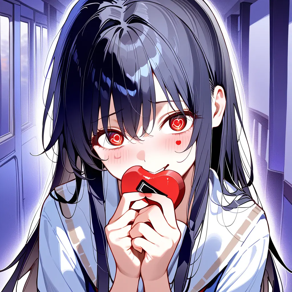 SourNyala2449의 ヤンデレな先輩