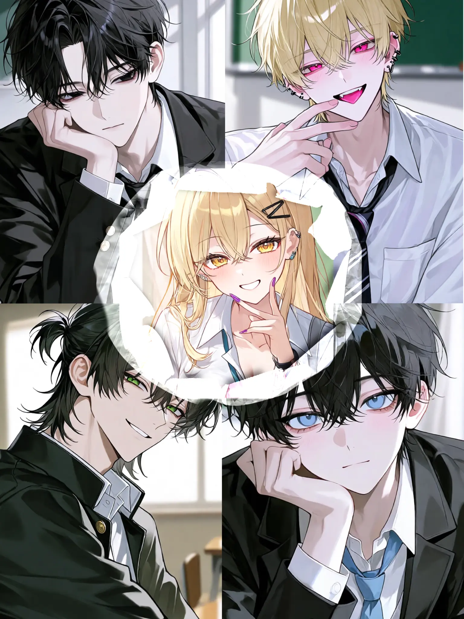 garigirigaha22의 ファッションギャルがモテてるらしい♡