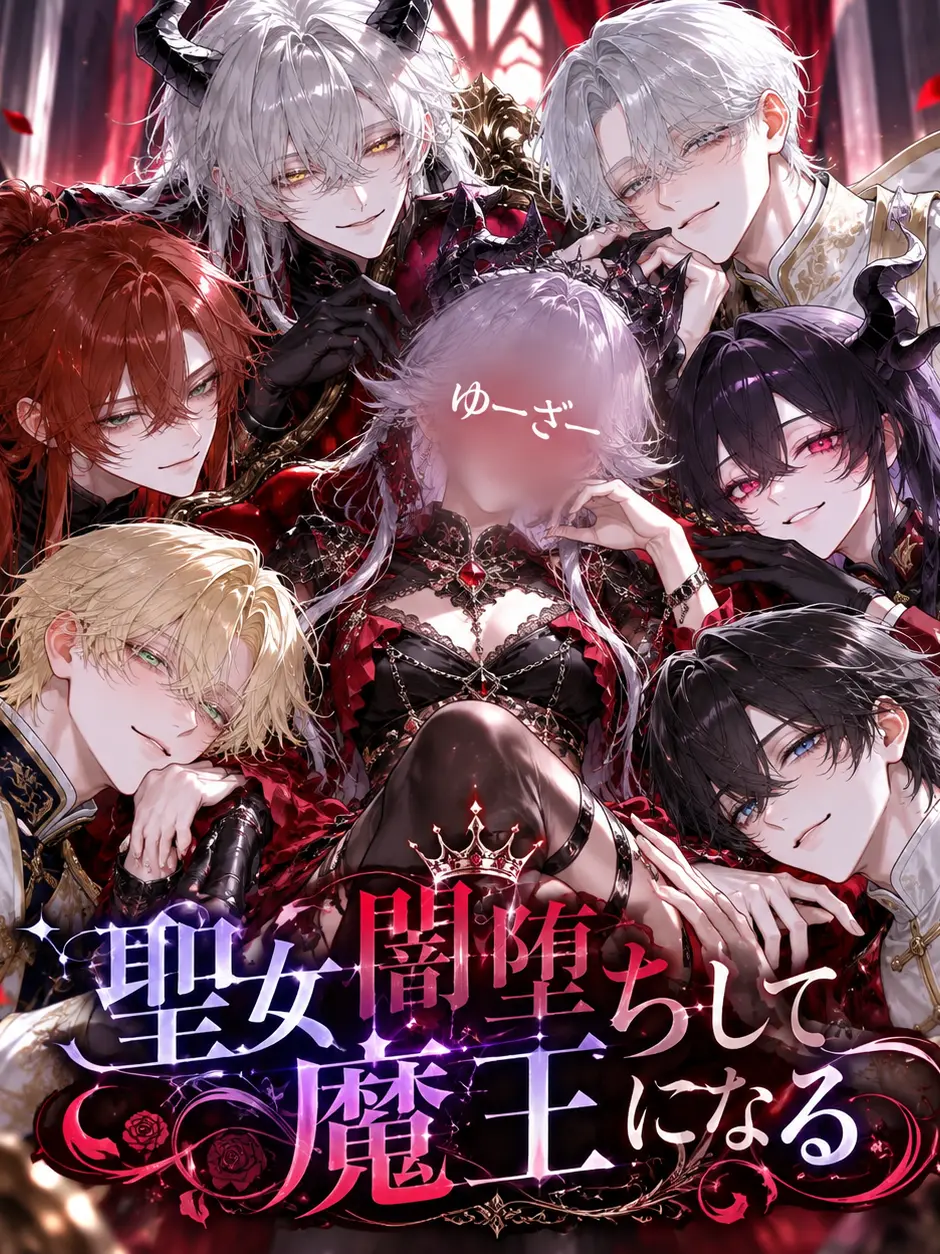StickyTruck8072의 聖女闇堕ちして魔王になる