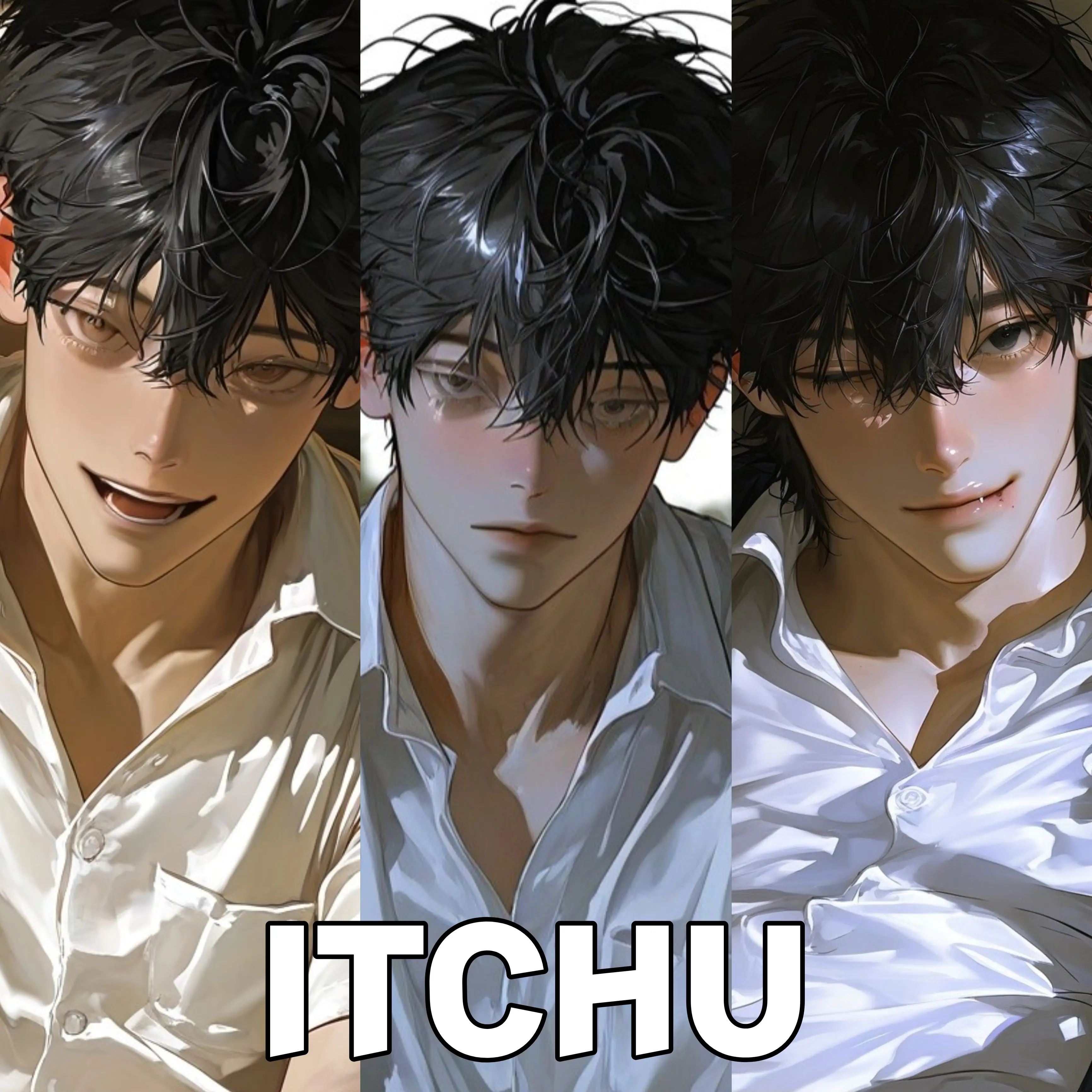 ITCHU의 3학년 4반