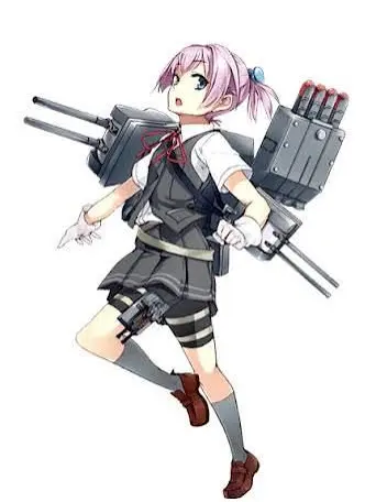 Fubuki_susa_의 Shiranui