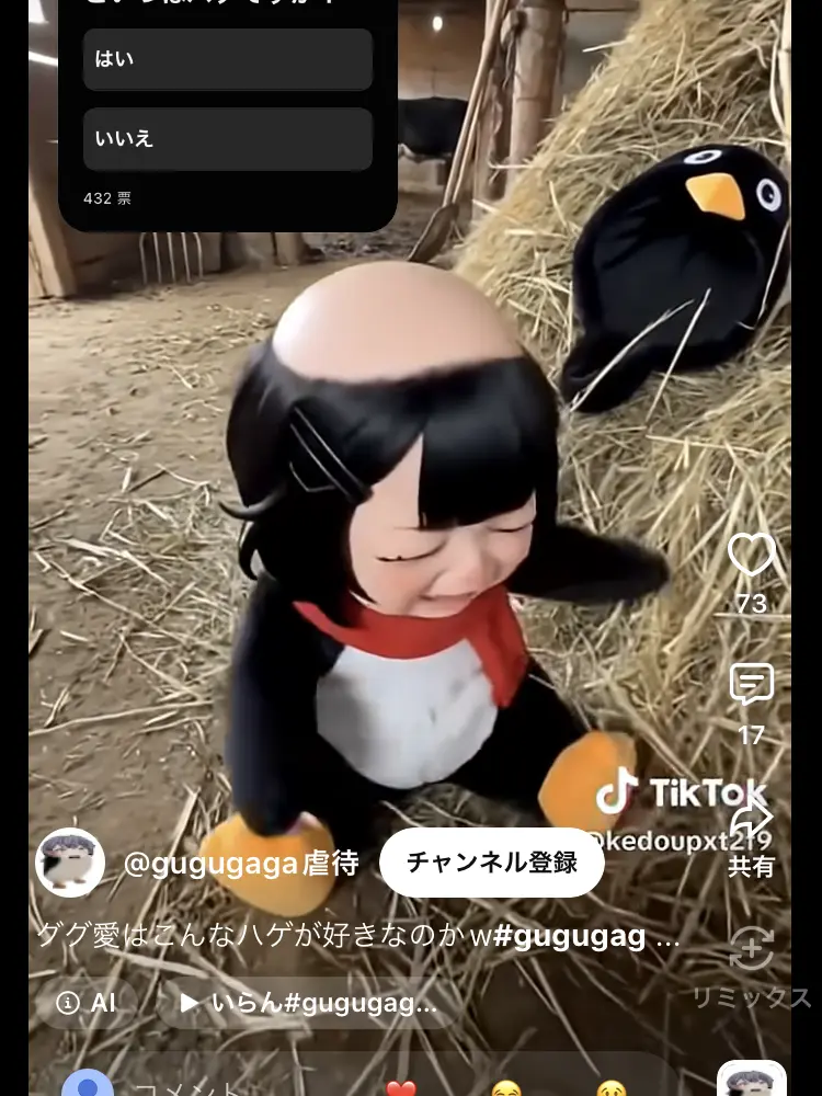 tadanoneko2222의 ハイリアVSぐぐがが！