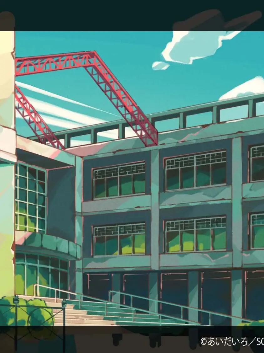MentanteiDokonan의 Toilet-Bound Hanako-kun (Transfer Student Ver)