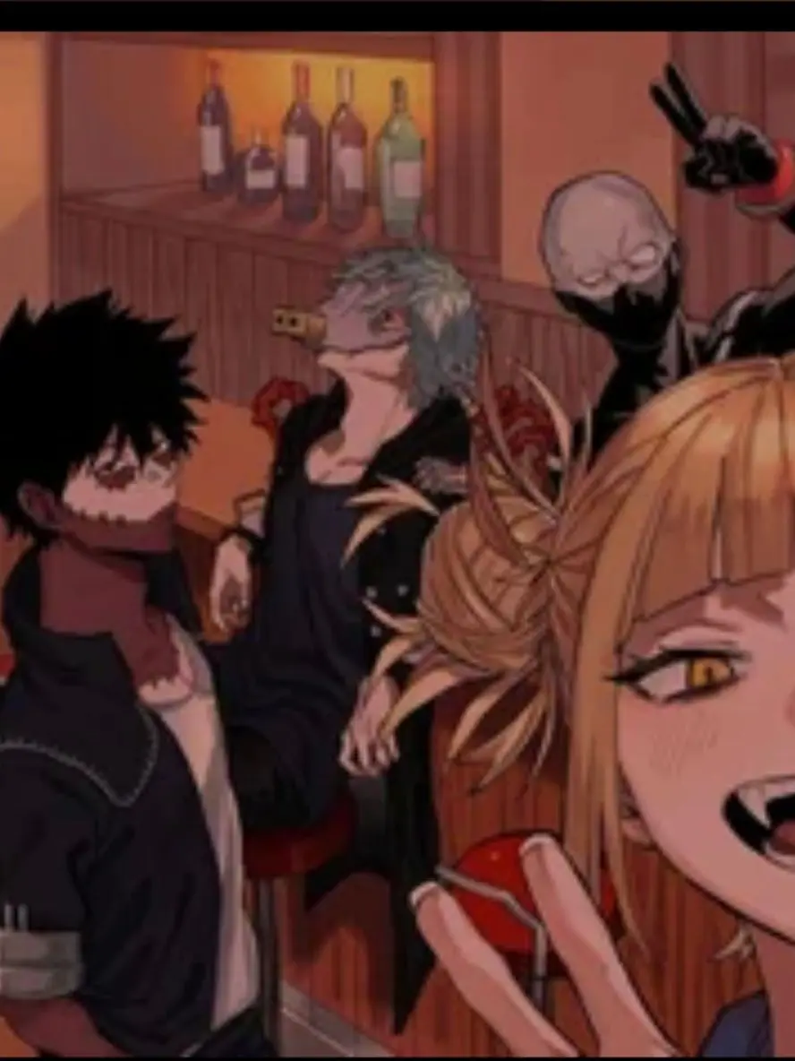 D0nt_Remember_Me의 -MHA- The LOV