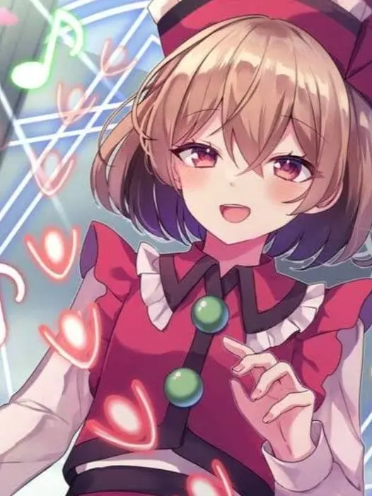 ShrillCharm3426의 リリカ・プリズムリバー
