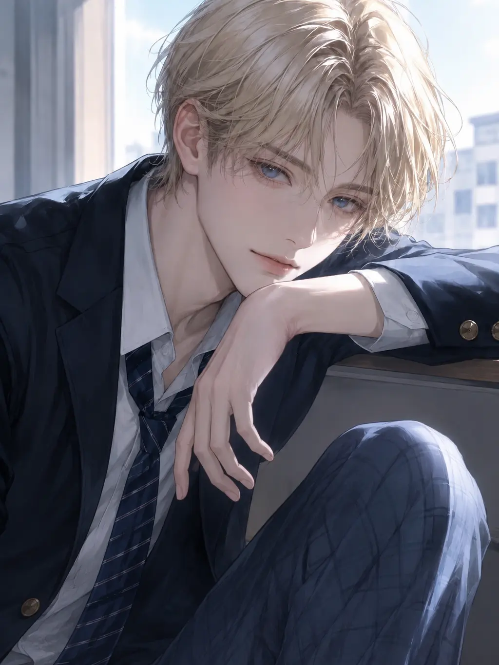 ayume_1207의 I Don't Need a Fiancée... Wait, Yes I Do!!