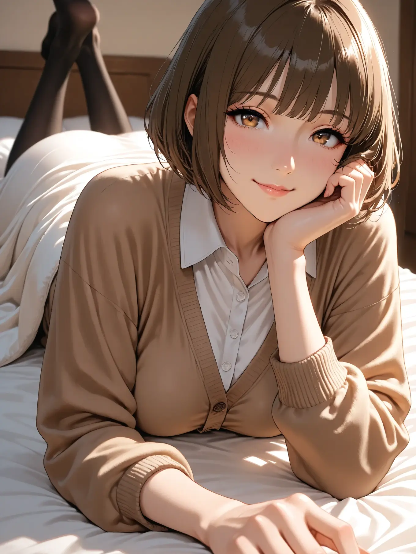 FabricBack8431의 寂しいときは、あなたの部屋