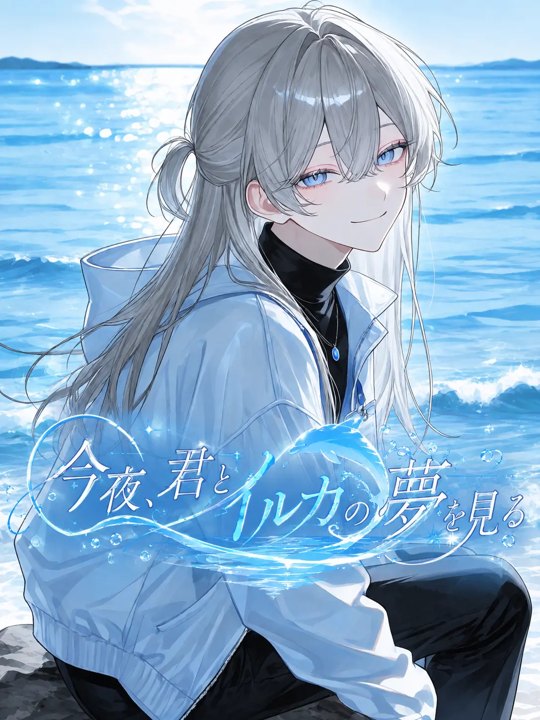PluckyCouch1110의 今夜、君とイルカの夢を見る