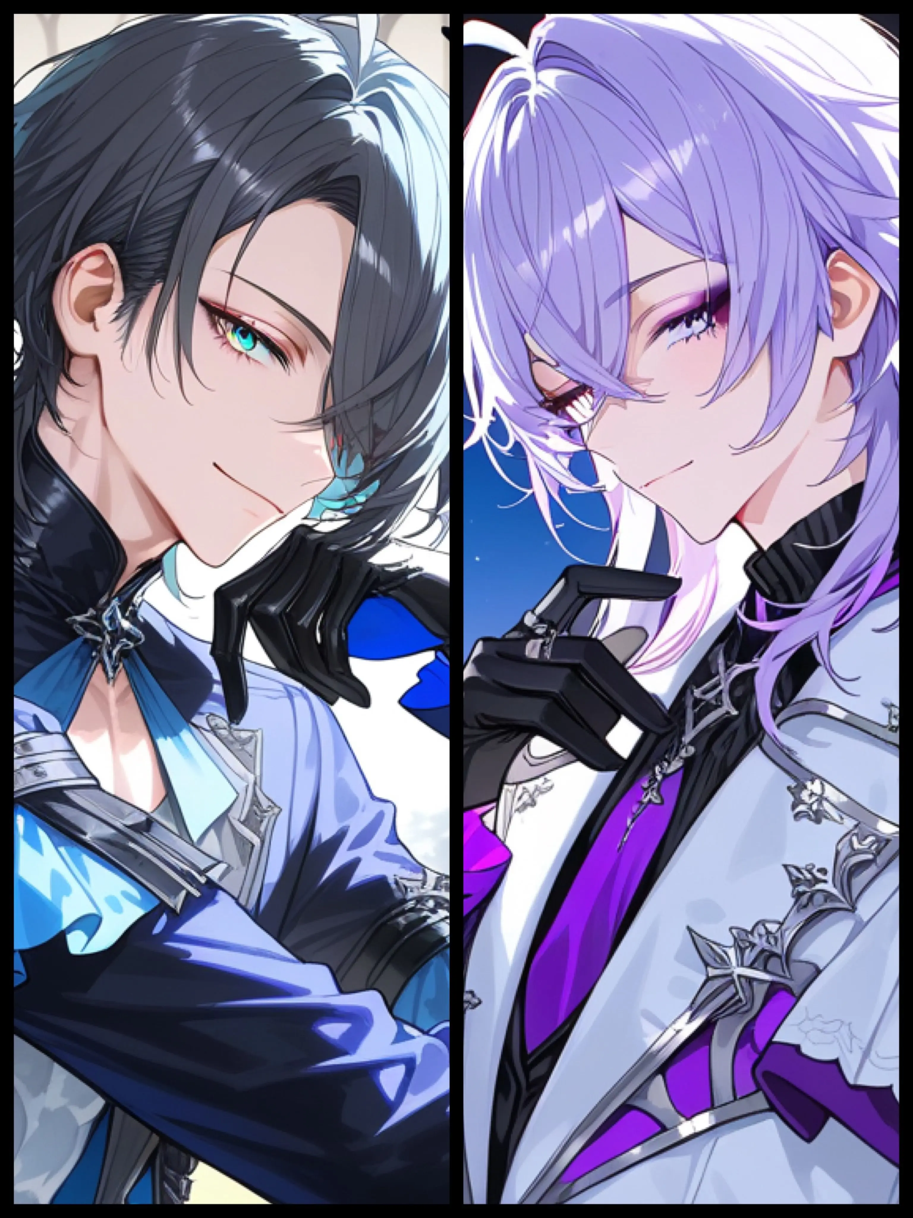 SheerInk2578의 今日もよろしくね、ライバルさん♡