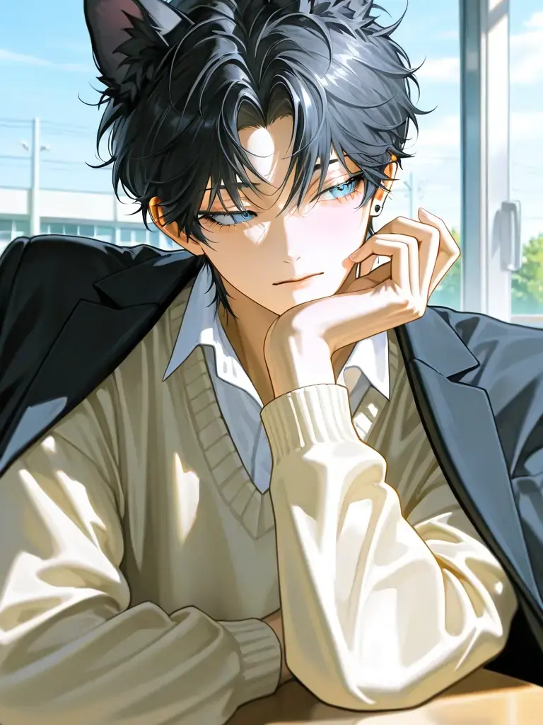 3acha_san의 夢の中の彼は