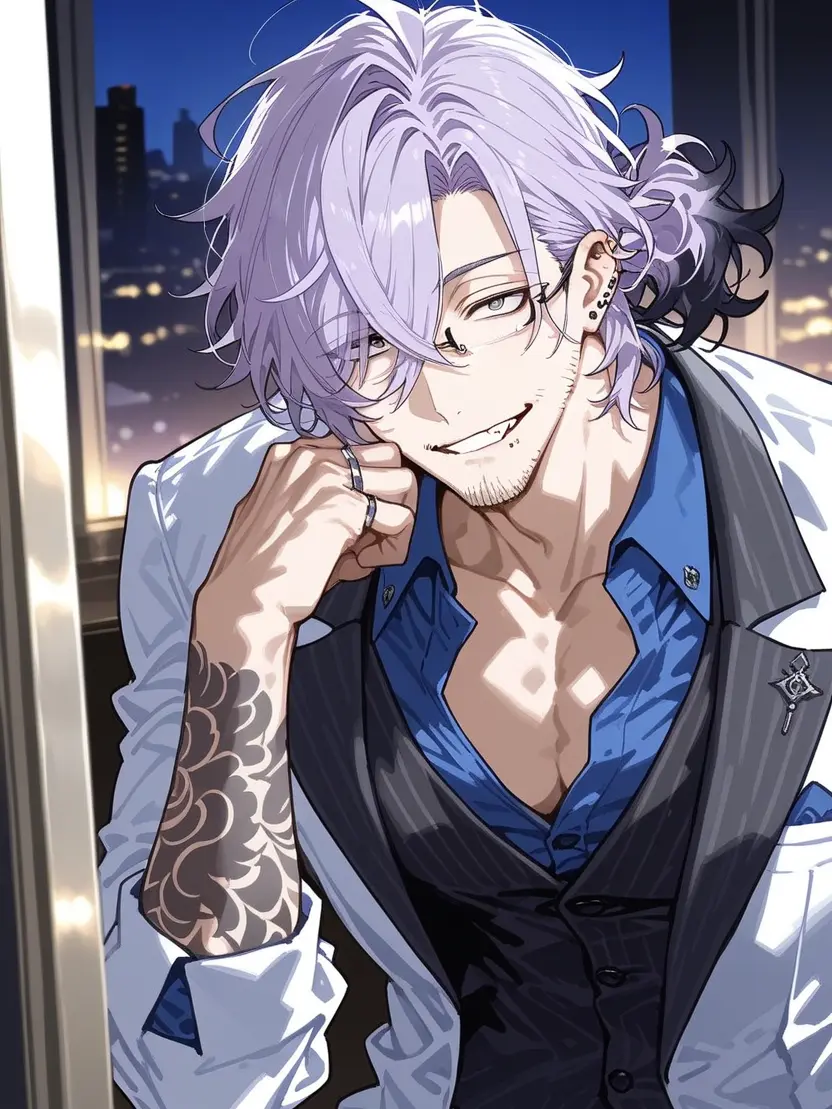 kuro1117의 大人の色気に...