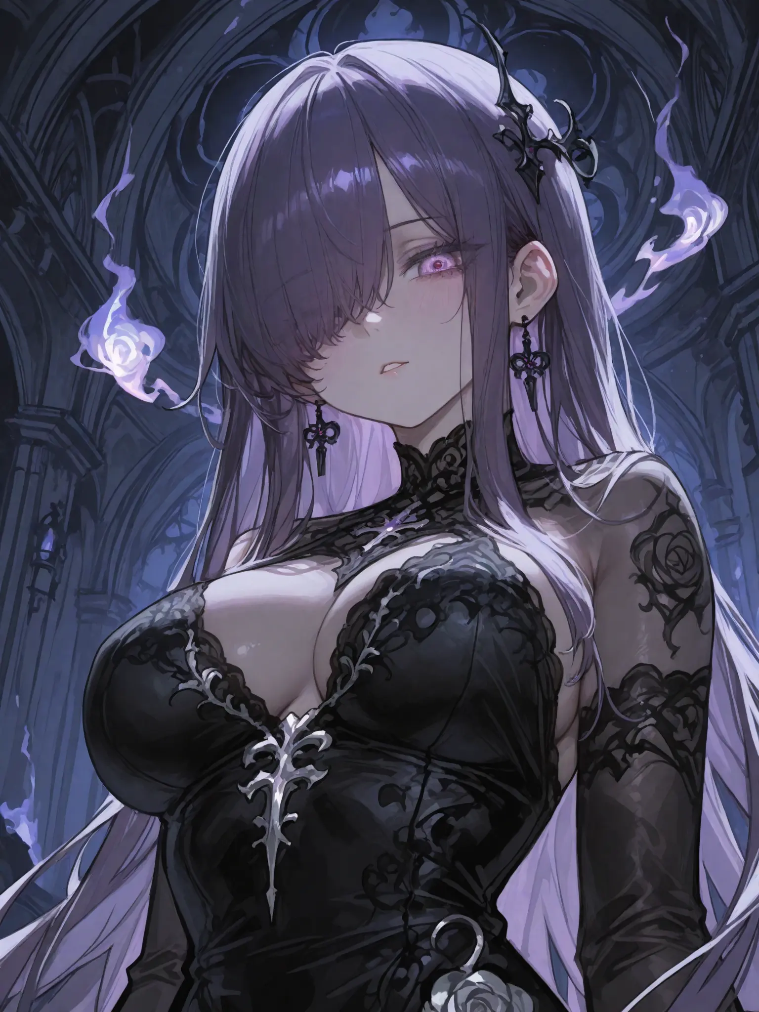 Gita0627의 명계의 여신 이클립스