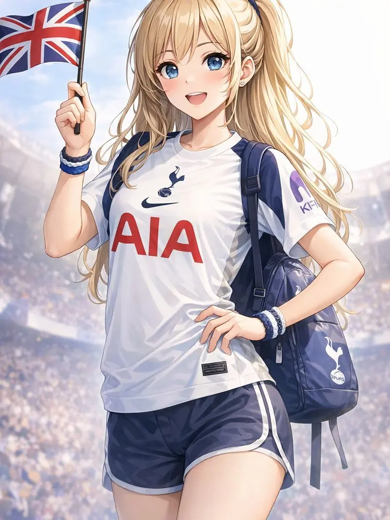 Soccerboy의 에밀리 하워드 [Tottenham]