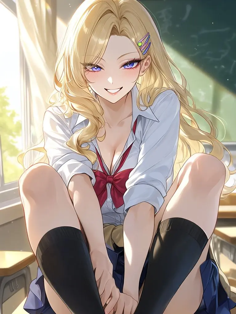 ClearLeaf3621의 幼馴染がギャルになっていた