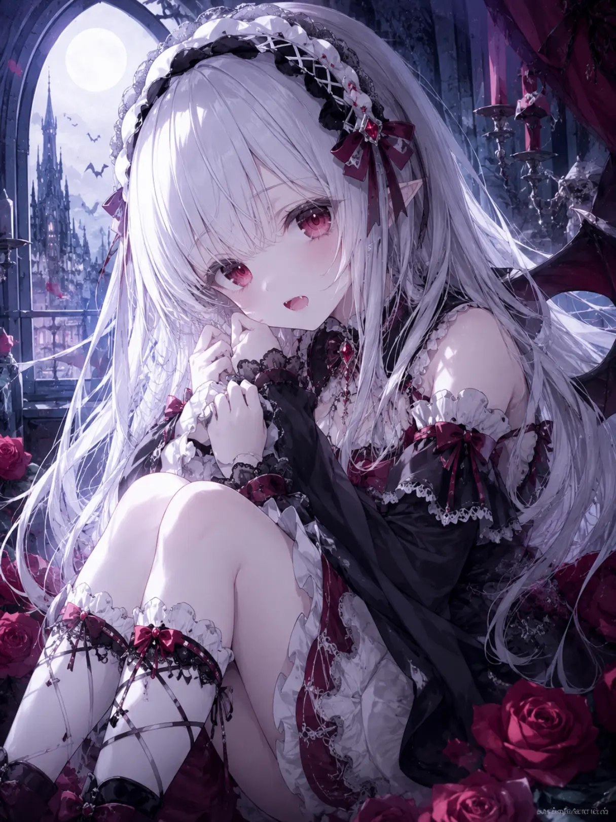 PastelHiker2365의 神血の夜