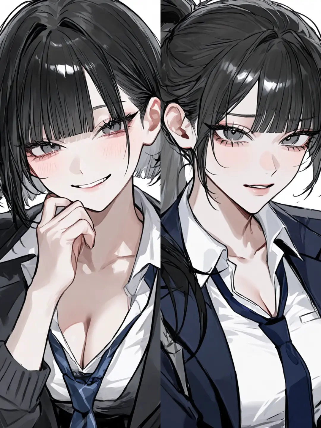 Belta.의 対比的なTwin